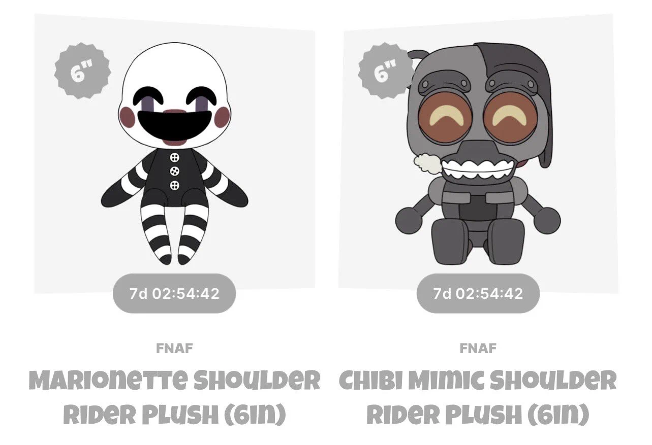 Five Nights at Freddy's Alerts on X: 