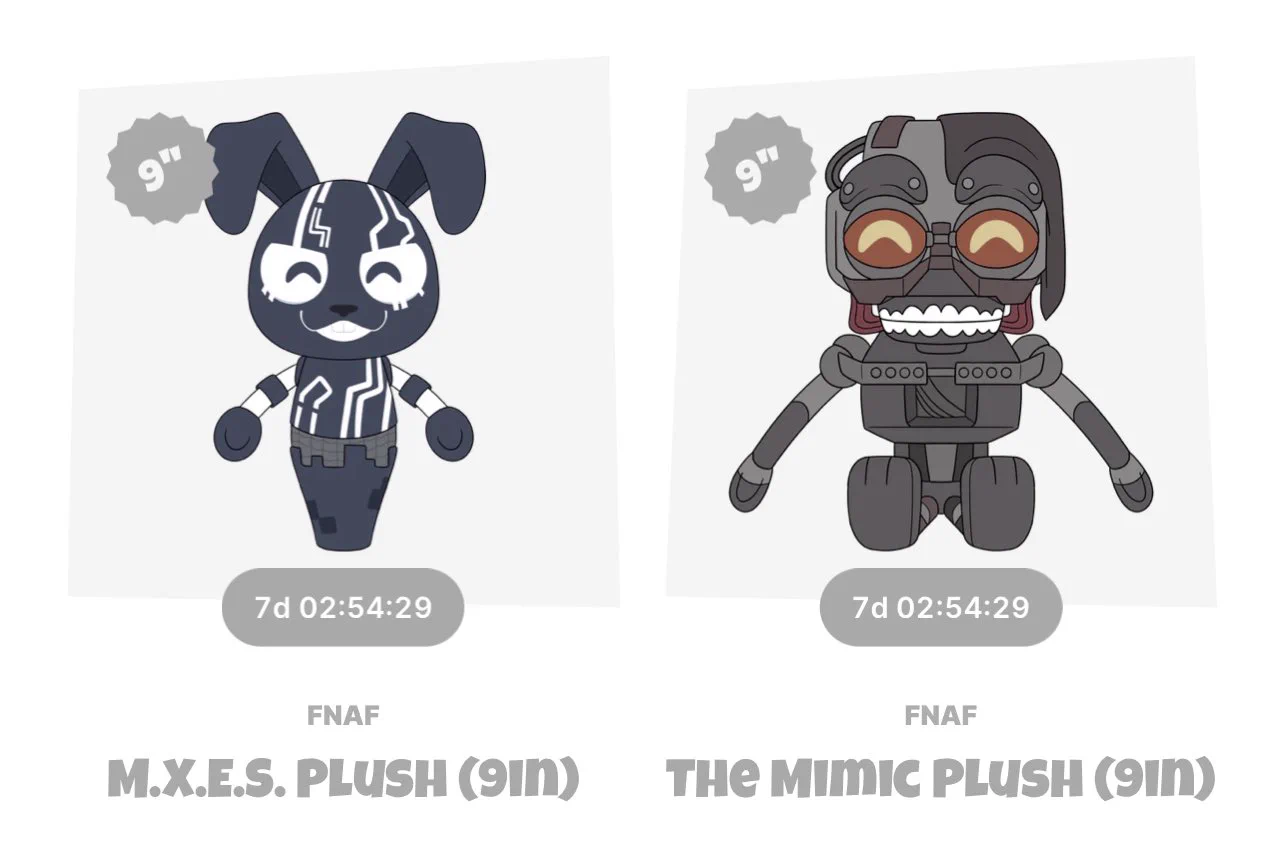 Five Nights at Freddy's Alerts on X: 