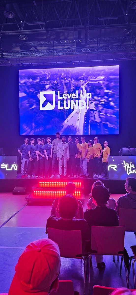 Great to meet <a href="/FinnLoL/">Finn</a> &amp; <a href="/Twiiztlol/">Twiizt</a> in Lund 🇸🇪.