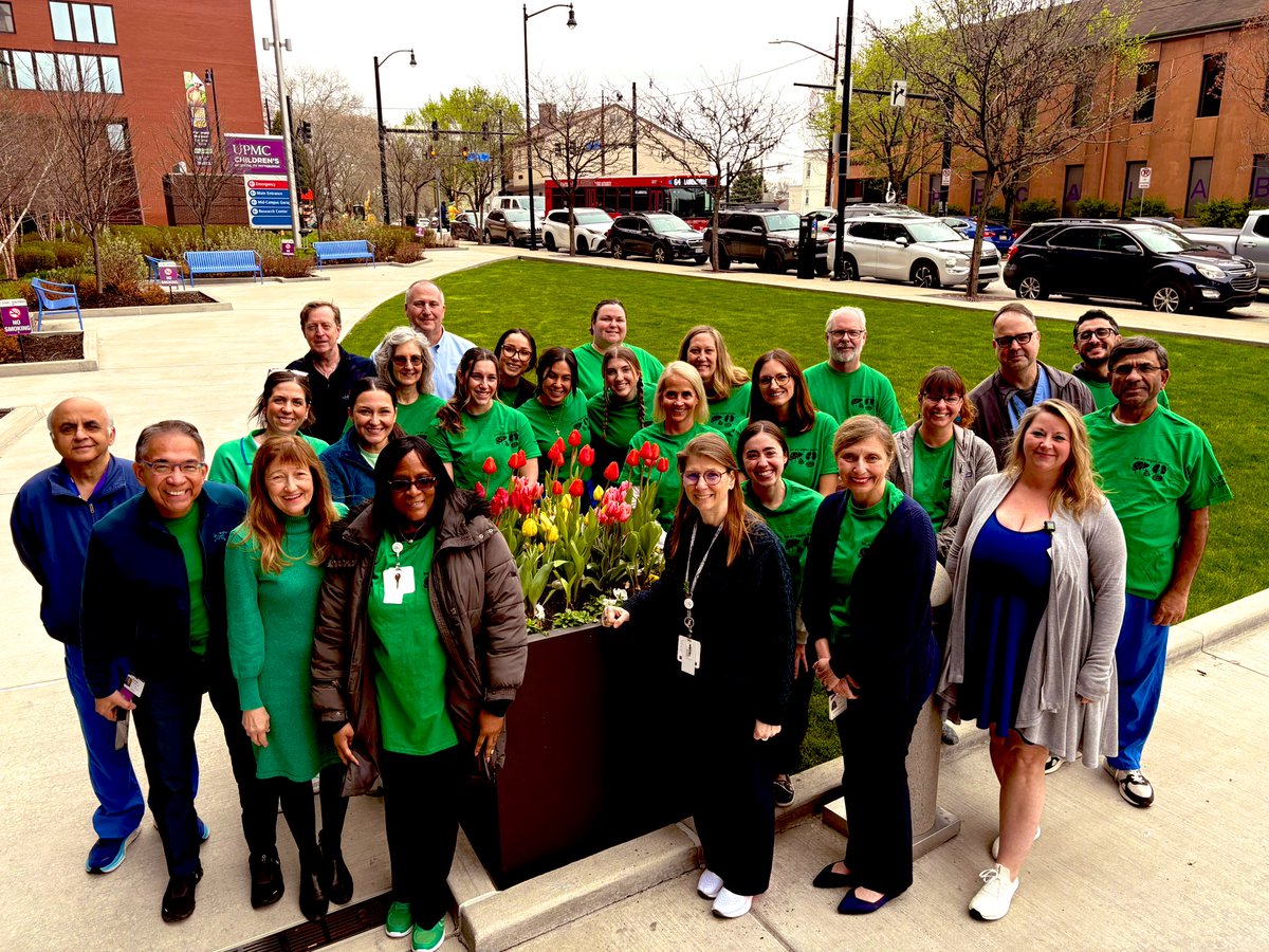 CHP Transplant (@chptransplant) on Twitter photo Standing with <a href="/COREDonateLife/">CORE</a> and the #transplant community on National #BlueGreenDay to honor our donor heroes Standing with <a href="/COREDonateLife/">CORE</a> and the #transplant community on National #BlueGreenDay to honor our donor heroes