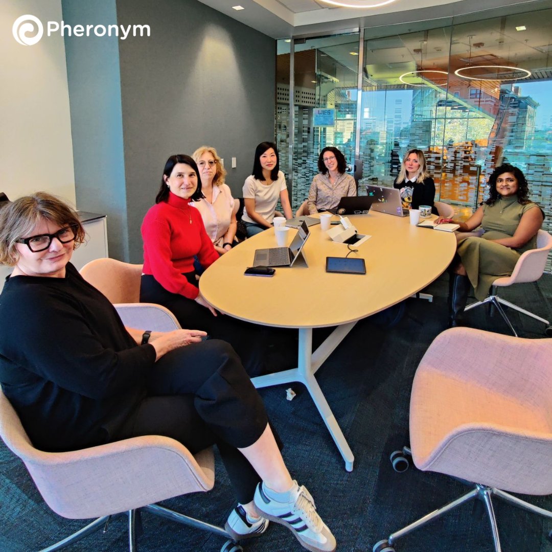 Dr. Fatma Kaplan had to opportunity to meet with some amazing Ph.D. #scientists and #entrepreneurs who are turning cutting-edge technologies into products. 

They chatted about funding and how creating awareness of our tech is critical to raise funds, hire, and reach customers.