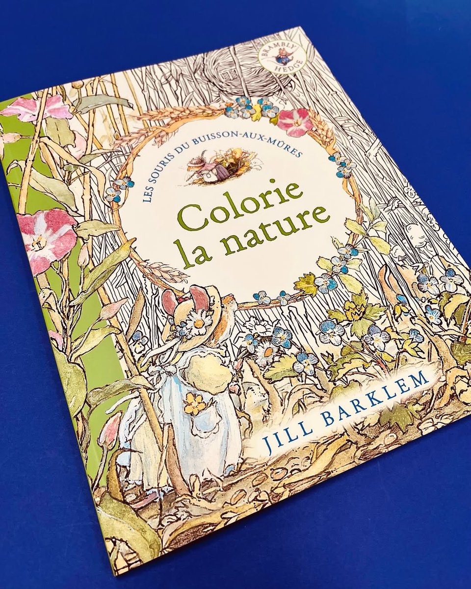 Brambly Hedge tweet media