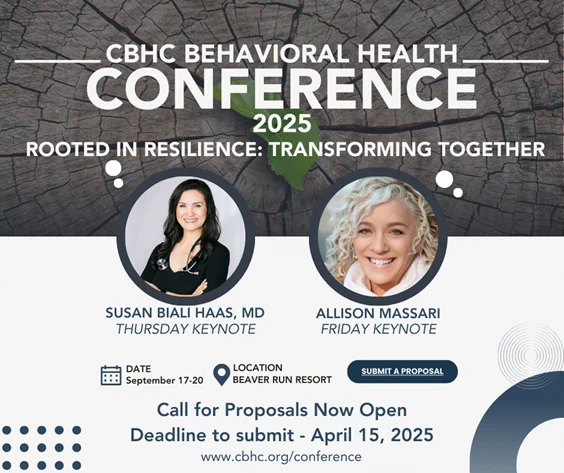 Image from Colorado Behavioral Healthcare Council | CBHC (@CBHC_News)