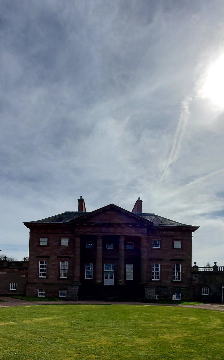 Michael50392771's tweet photo. Paxton House https://t.co/QrPh2BkvAo