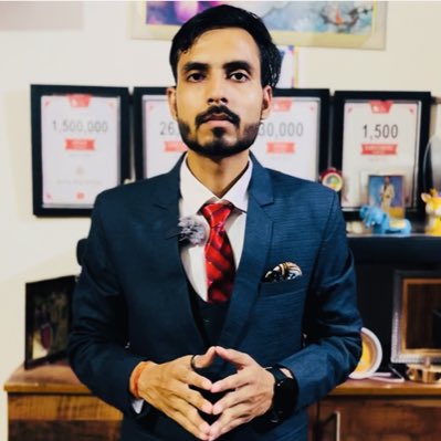 LalitDhanger's tweet photo. #NewProfilePic https://t.co/mN7GiDKkYr