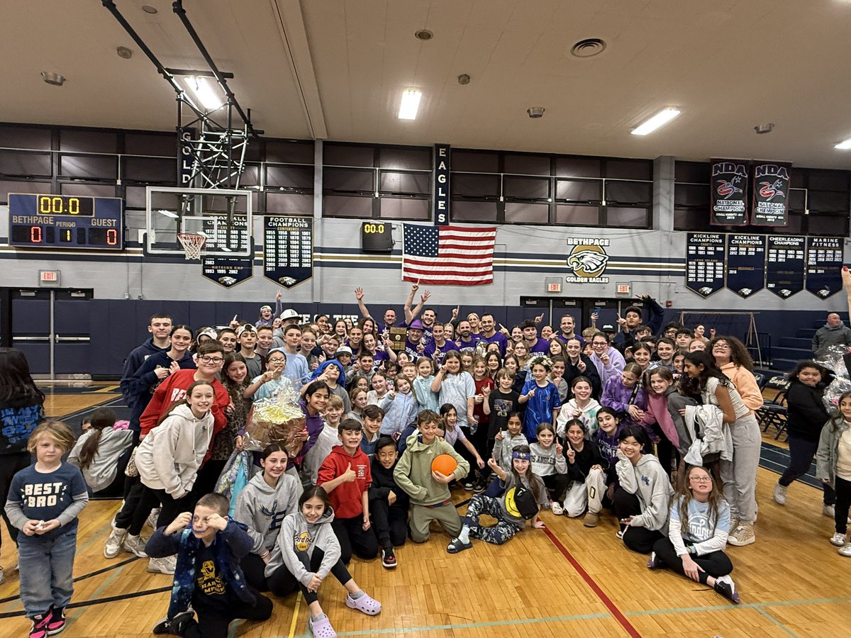 Julianne Inghilterra (@tierneybethpage) on Twitter photo Special thanks to our awesome community and <a href="/BethpageUFSD/">BethpageUFSD</a> staff for another extremely successful Autism Acceptance Dodgeball Tournament. We raised $3,996 for a special event during ESY this summer for some of our favorite kids. 🩵♾️ <a href="/john_guerriero/">John J. Guerriero</a> <a href="/lucchesi_lisa/">Lisa Lucchesi</a> #WeAreBethpage Special thanks to our awesome community and <a href="/BethpageUFSD/">BethpageUFSD</a> staff for another extremely successful Autism Acceptance Dodgeball Tournament. We raised $3,996 for a special event during ESY this summer for some of our favorite kids. 🩵♾️ <a href="/john_guerriero/">John J. Guerriero</a> <a href="/lucchesi_lisa/">Lisa Lucchesi</a> #WeAreBethpage