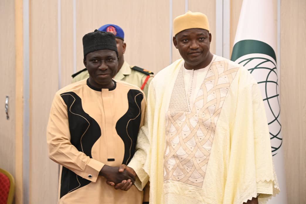 Post - TRRC Gambia tweet media