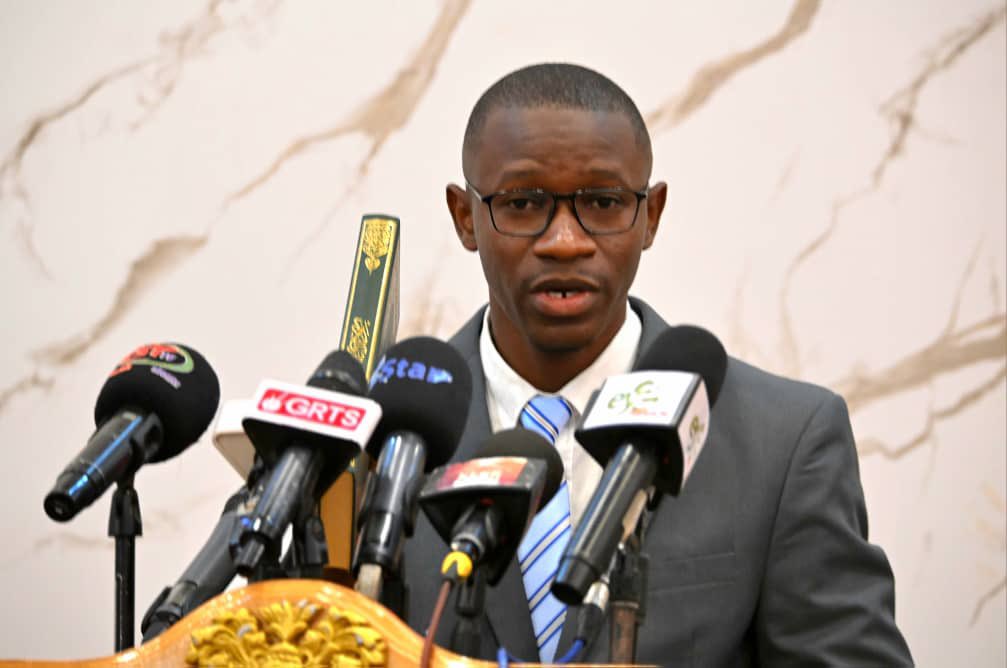 Post - TRRC Gambia tweet media