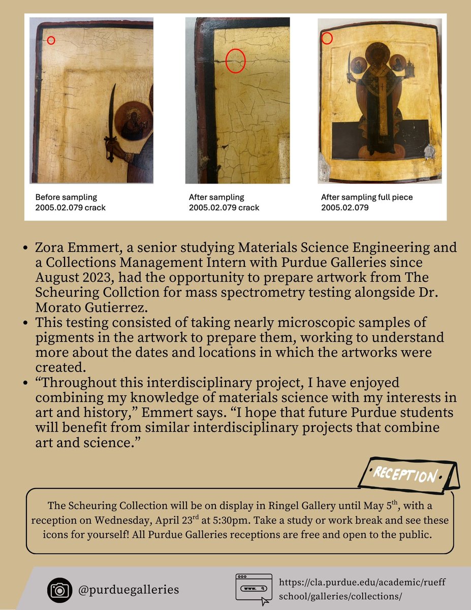 PurdueGalleries tweet picture