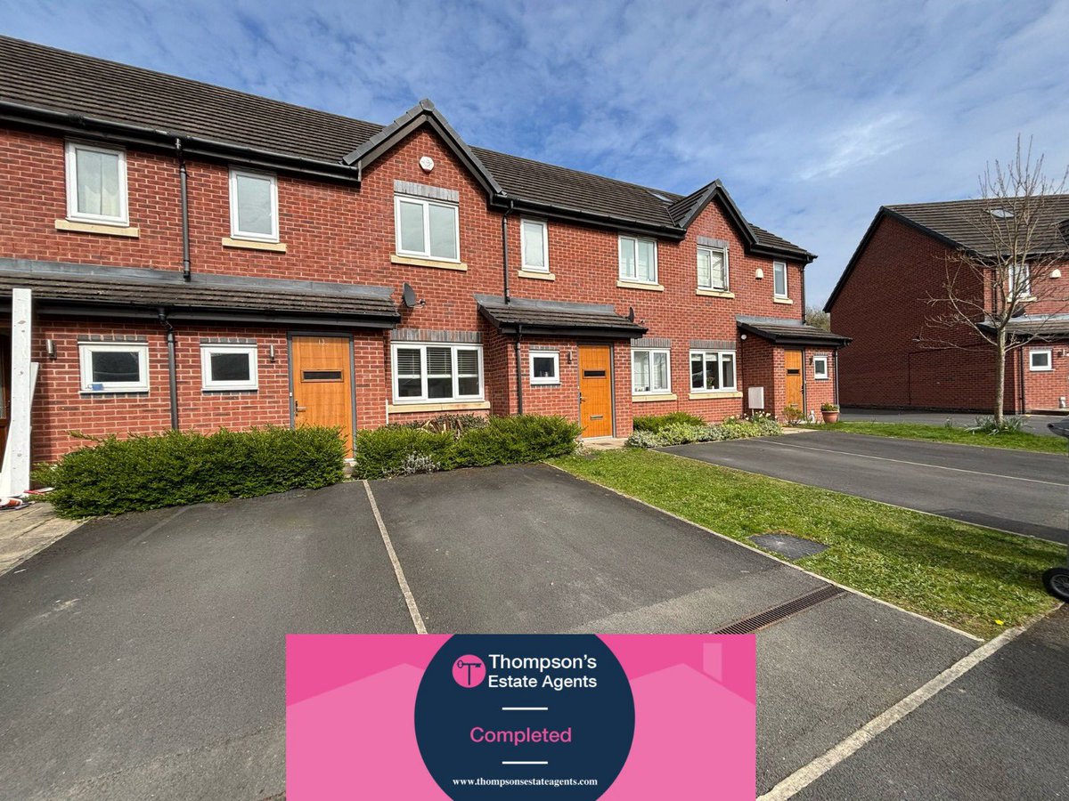 Thompson’s Estate Agents tweet media