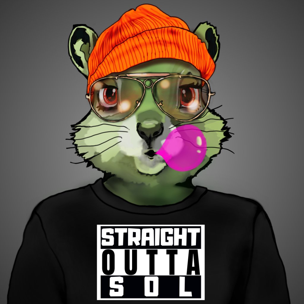 No roadmap, no promises, just vibes. And yeah… the hat stays on.