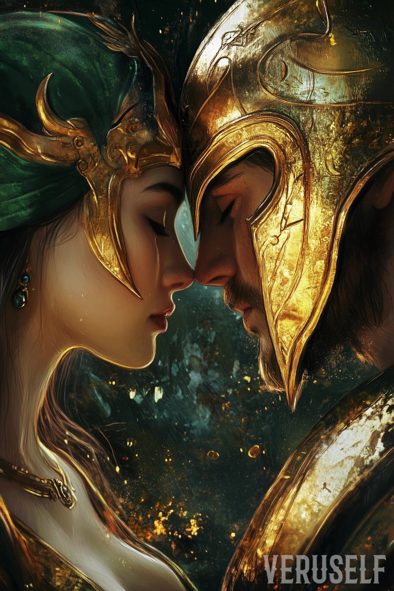 Veruself's tweet photo. "My soul will always find its way back to yours." https://t.co/gaKuIwqrWI