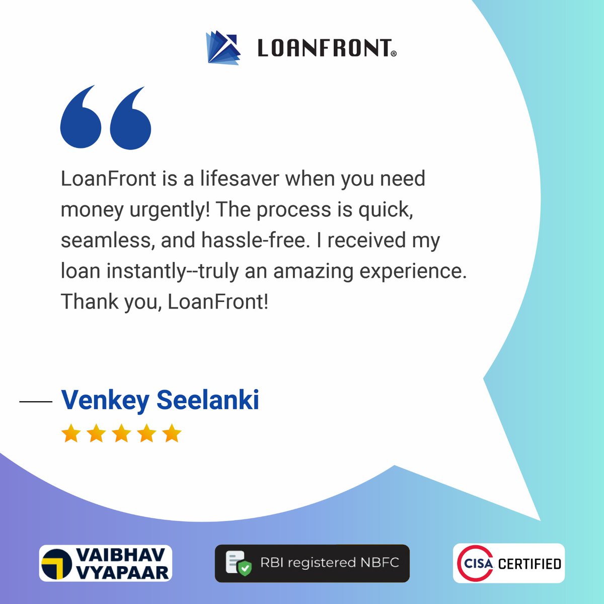 LoanFront tweet media