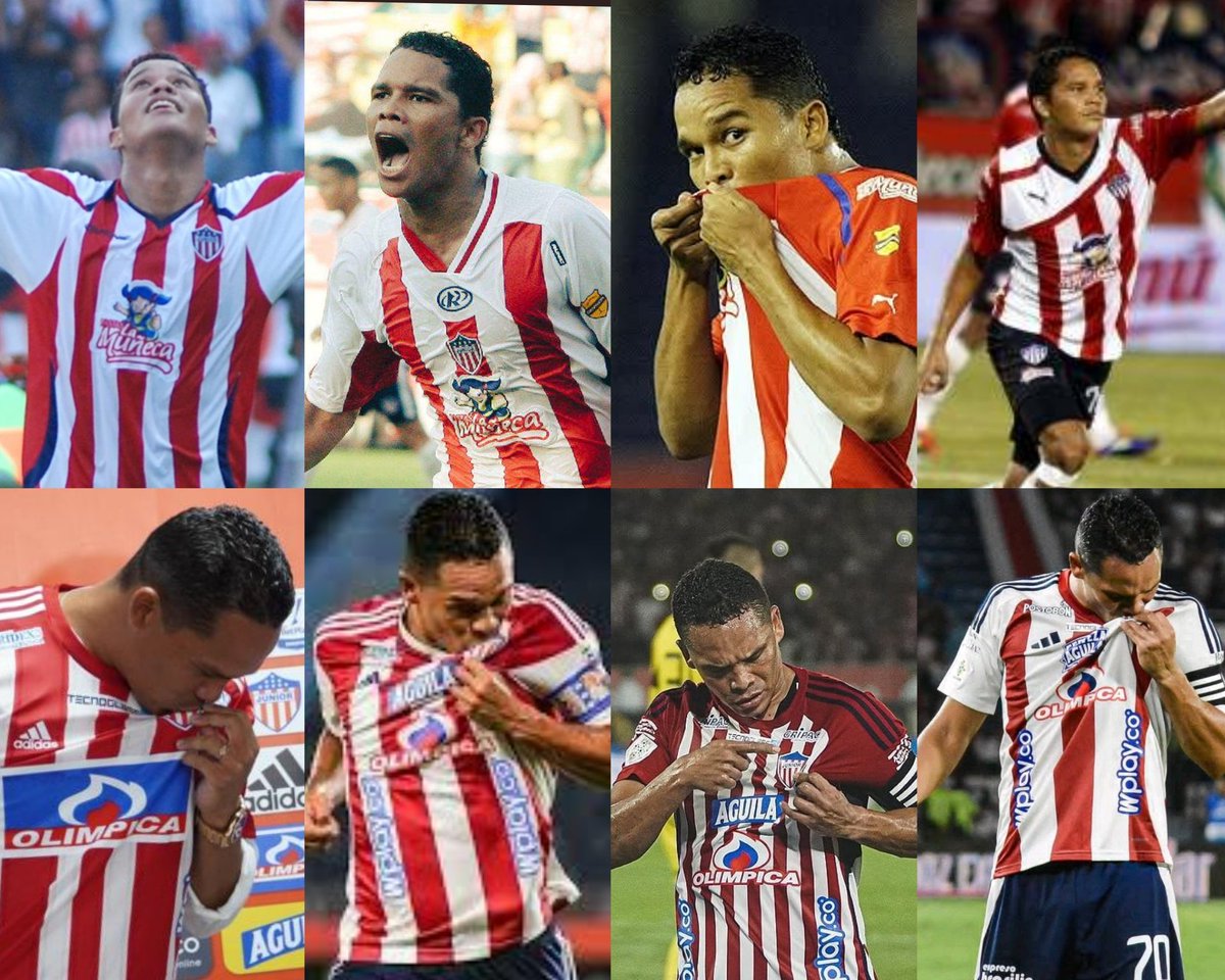 eterno_70's tweet photo. Distintos diseños, pero siempre el mismo amor a la camiseta. Como joven promesa, como campeón, como referente, como ídolo y como LEYENDA. https://t.co/RLOwetGwrP