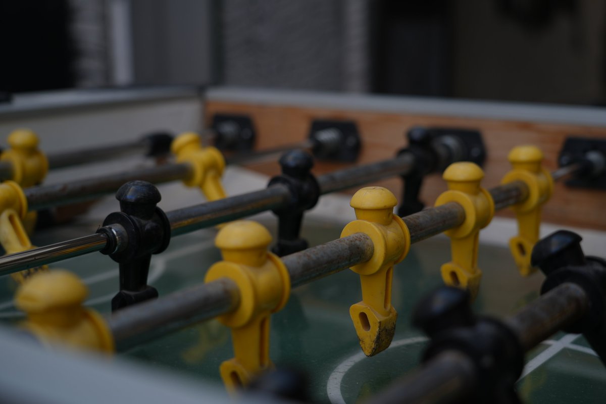 VannoniAndrea's tweet image. #biliardino non convenzionale 

#SonyAlphaCII  #aprile2025