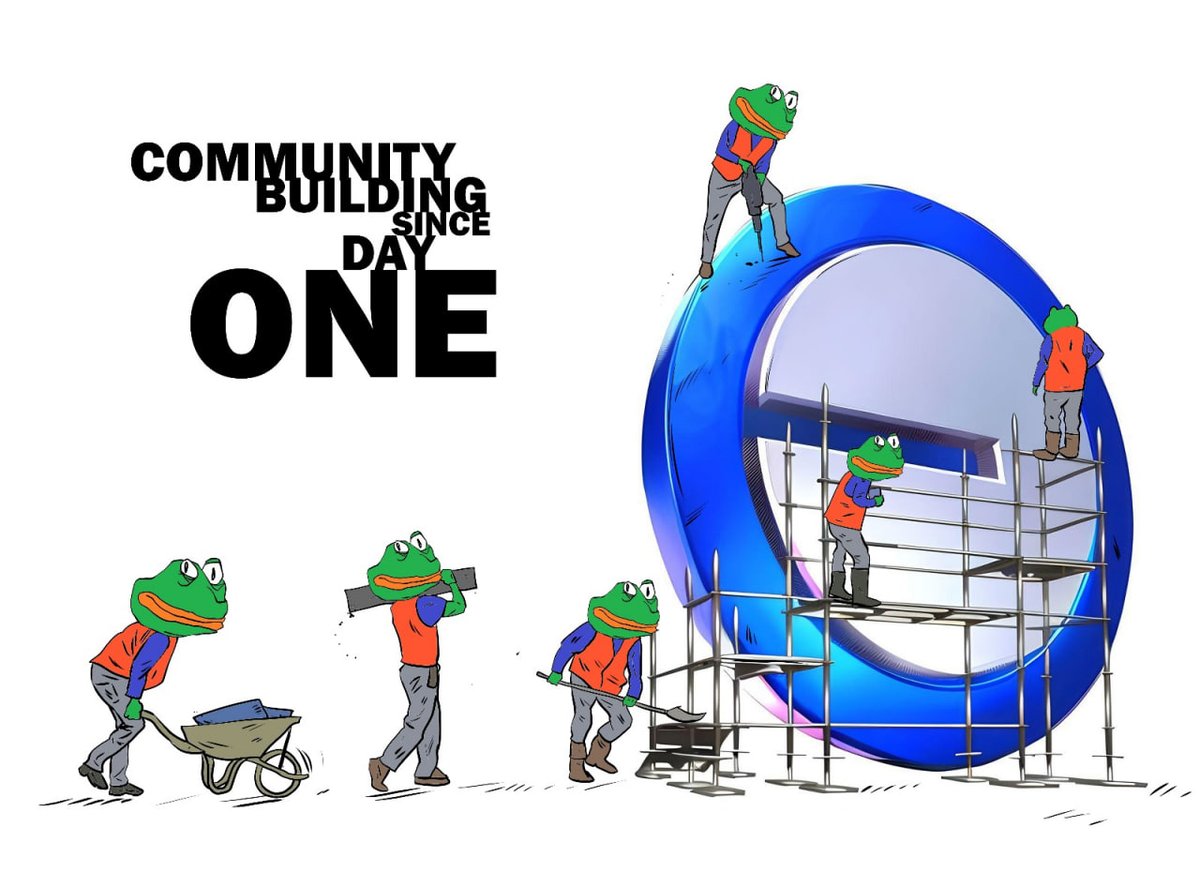 OKAYEG_VIP's tweet photo. Base is for building, together.

Okayeg is building from the very bottom. No big names backed us, no giants helped us. But we’re not complaining because it’s part of our lore. We’ll show that a group of ordinary people united by a shared purpose can move mountains.

First, we’ll build an extremely engaged community.

Then, we’ll build tools, with our members as the first testers.

The highest form of an engaged community member is a raider. Someone who shows up with others and supports the project with their presence at every opportunity.

A good raid is an art form. Even if it’s often mistaken for spam, a good raid is a craft.

Building a culture where being a holder also means showing up and expressing your support, that’s a craft too.

Showing up when the entire market is bleeding, that’s art.

Okayeg is already among the top raiding communities in the world.

And we plan to use that are to build the most engaged community in the world. It will become Base’s export product. Other projects on @base will learn this craft from us.

Base will be proud.

Until now, the loudest communities on CT came from ETH or SOL. It’s always been hard to break into the "cross-chain arena" - but that’s our goal: to enter and dominate that space, for the benefit of $Okayeg, @base, and every project building real community here.

Base is for building, together.