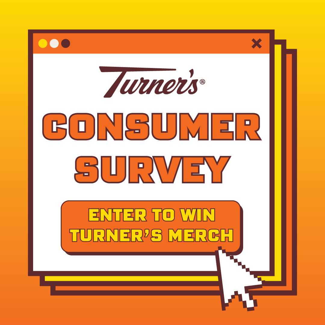 💻️ GIVEAWAY 🖱️

We've got questions ➡️ yinz have answers! Complete the survey at the 🔗 below for the chance to win Turner's merch 🤗🙌

We'll randomly select 3 winners - enter your email for a chance to win!

l8r.it/Wy1X