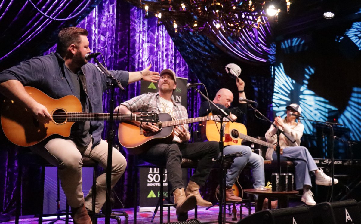 It was amazing show after amazing show at the @Musicnotes stage! From countless amazing songs to unforgettable stories, picking a favorite moment is nearly impossible! ✨

Photo Credits: Jason Davis