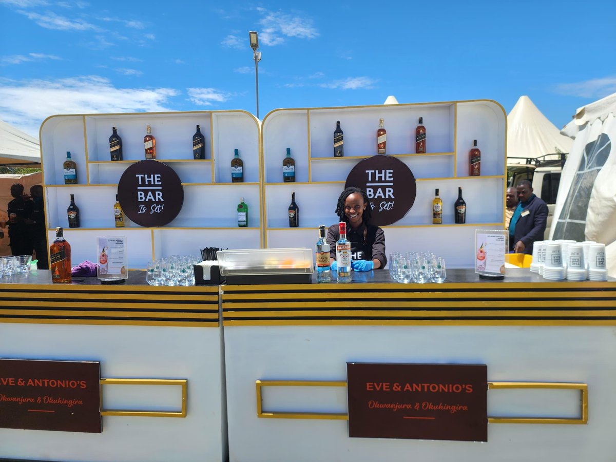 uwizeyeblair's tweet image. Its a weekend!

No need to worry about your weekend party or gatherings because with UBL #TheBarIsSet always

Just trust them and call 080027700 to to make a booking

#UBLSoireeExprience