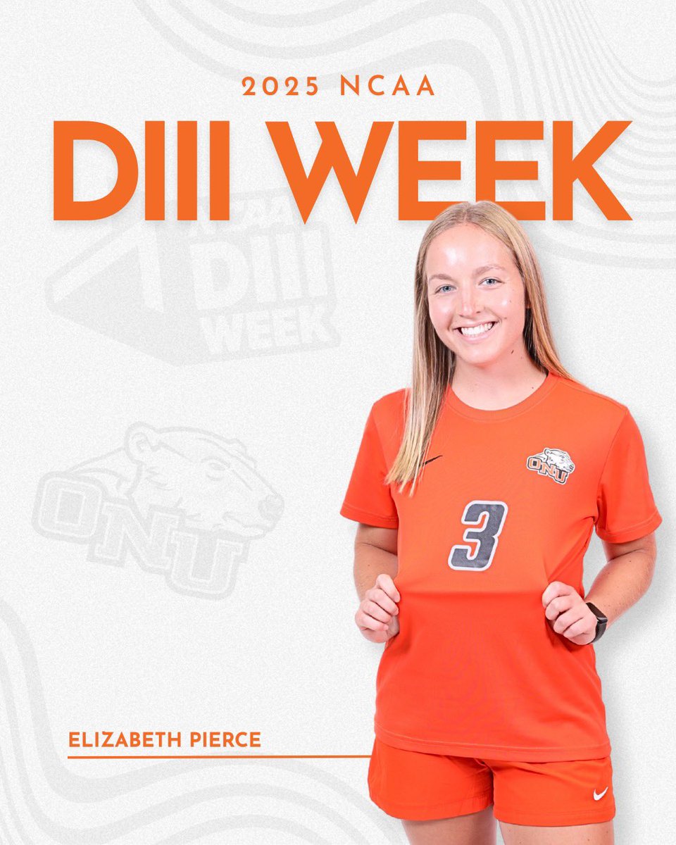 Ohio Northern Women’s Soccer tweet media