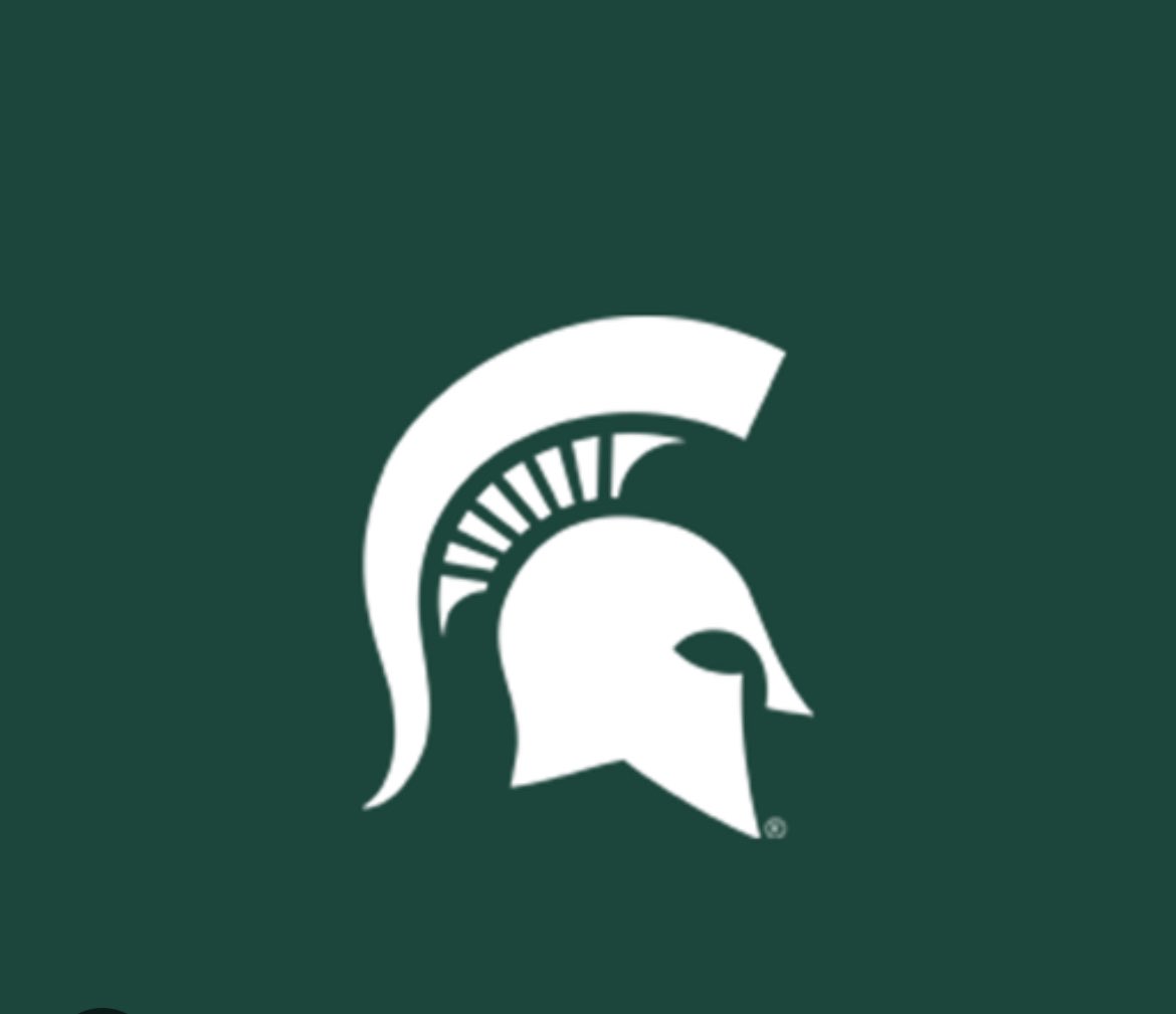 CPerry6__'s tweet photo. I will be attending a visit to Michigan state on 4/12 #GoGreen https://t.co/4ImKyvjd2o