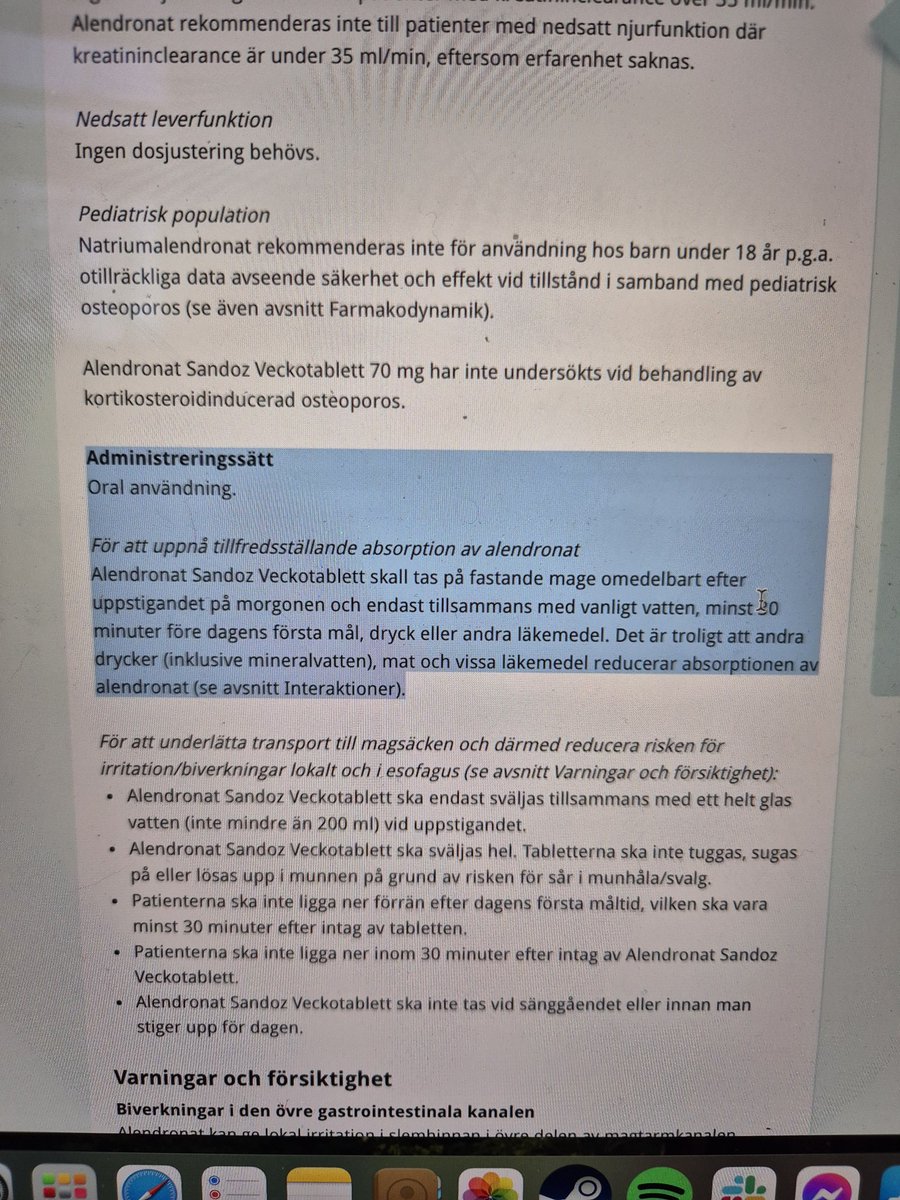Fredag kväll och jag är ledig. Vad passar bättre än att repetera lite läkemedel och sedan blir det att plugga lite mer till V75, äta ryggbiff med familjen 🥰 Besökte nya jobbet idag och det var väldigt kul 😊 Ser framemot det här 🥰 Trevlig helg alla!