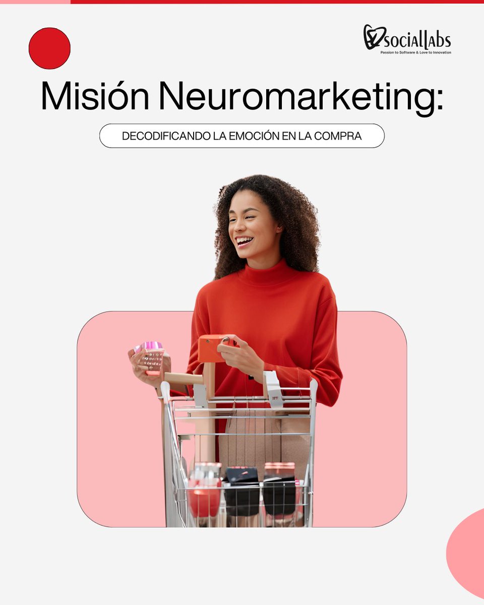 SocialLabsBCN's tweet photo. 🎯 ¿Tus esfuerzos de marketing realmente conectan con las emociones del consumidor?
Cada empresa enfrenta retos únicos que requieren soluciones a la medida. En Social Advisors by Social Labs, entendemos que no basta con conocer al consumidor, hay que sentir lo que él siente. https://t.co/sUHIFglIfH