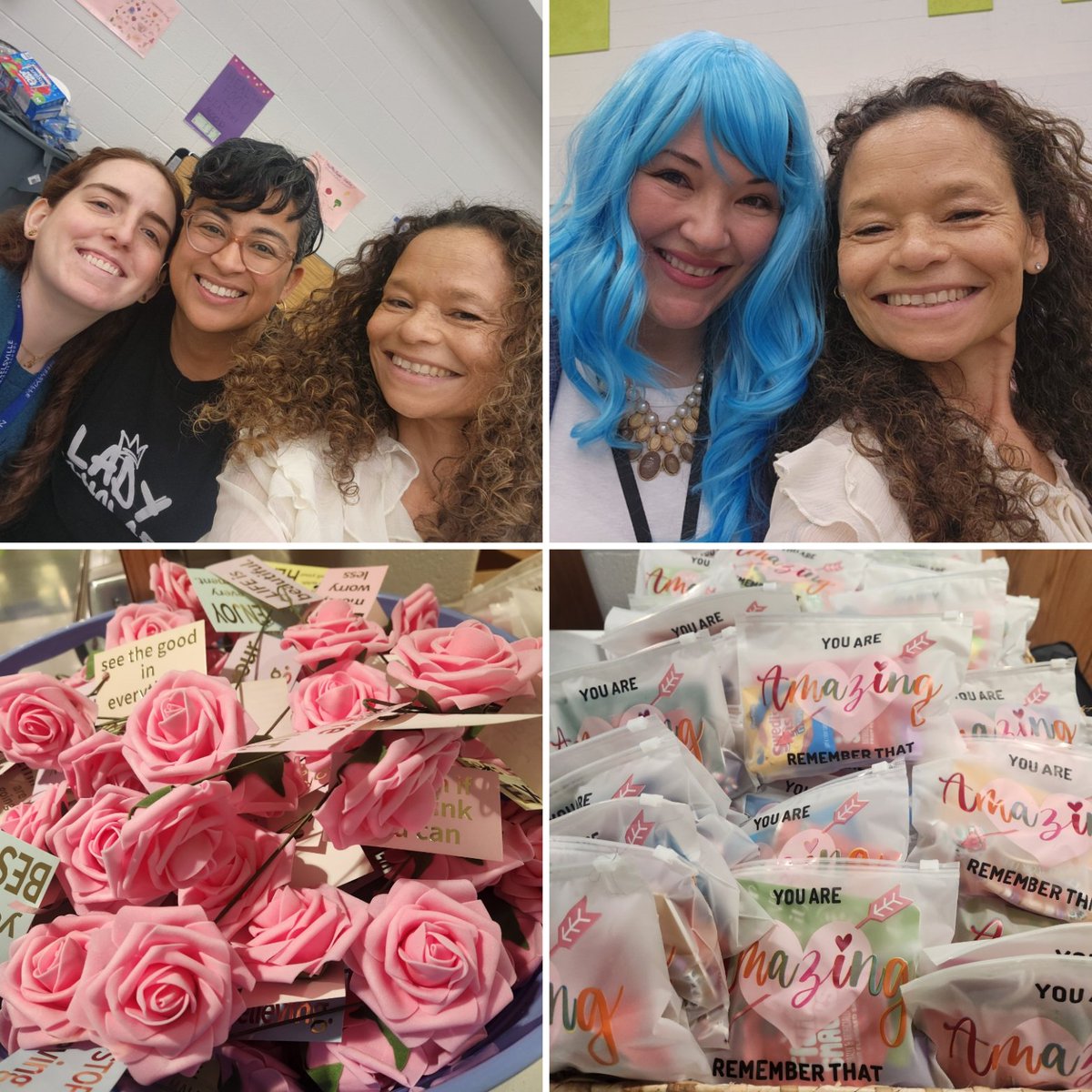 lunasnotebook66's tweet photo. What an amazing day!!! NMS' Empowering  Our Girls Assembly was a big hit!  Our girls were inspired by our panelists and left with some goodies!
@MCPS @NeelsvilleMS @NMS_principal @CrittentonGW https://t.co/OzLimKEqgE