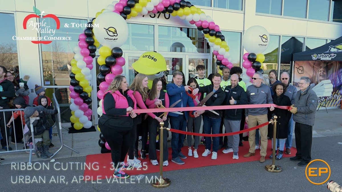 Apple Valley Visitor Information tweet media