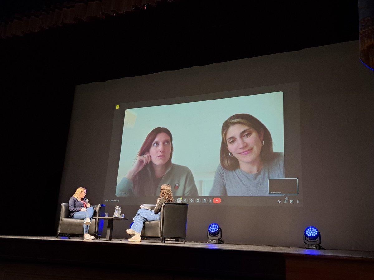ProvinciaTrento's tweet photo. Rovereto torna ad accogliere Educa Immagine il Festival dell'educazione ai media. Oggi allo Zandonai l'apertura con Edel Beckman e la Guida galattica di autodifesa digitale. Stasera Pablo Trincia e domani Joan Thiele
Il programma dei prossimi giorni ⤵️
https://t.co/SKl63JiaQk https://t.co/UvOVp4u3hp