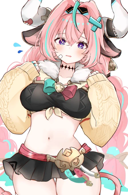 ヴァレサ 可愛すぎる #原神 #GenshinImpact 