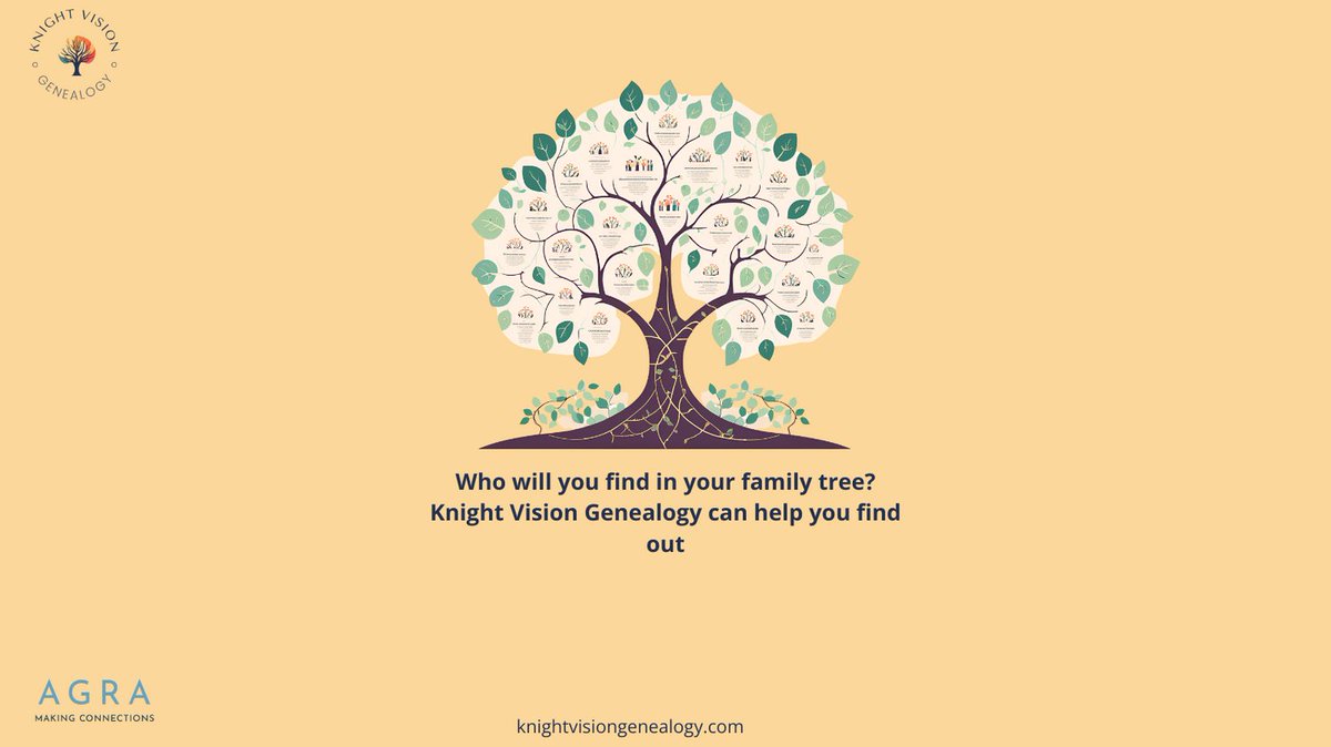 Caroline Knight (@kvgenealogy) on Twitter photo 