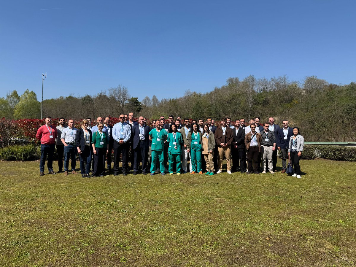 Enrico Finazzi Agrò (@efinazziagro) on Twitter photo Excellent <a href="/UrowebESU/">European School of Urology (EAU ESU)</a> Masterclass on surgical treatment of #BPO, in #Como, host by #GiorgioBozzini.
Happy to have brought the "functional" vision. My only regret: I have missed the picture... 😂
<a href="/Uroweb/">European Association of Urology (EAU)</a> <a href="/SIU_Italia/">Società Italiana di Urologia</a> <a href="/SIU_urology/">SIU-Urology</a> <a href="/_SIUD/">SIUD - Società Italiana di Urodinamica</a> <a href="/icsoffice/">ICS</a> Excellent <a href="/UrowebESU/">European School of Urology (EAU ESU)</a> Masterclass on surgical treatment of #BPO, in #Como, host by #GiorgioBozzini.
Happy to have brought the "functional" vision. My only regret: I have missed the picture... 😂
<a href="/Uroweb/">European Association of Urology (EAU)</a> <a href="/SIU_Italia/">Società Italiana di Urologia</a> <a href="/SIU_urology/">SIU-Urology</a> <a href="/_SIUD/">SIUD - Società Italiana di Urodinamica</a> <a href="/icsoffice/">ICS</a>
