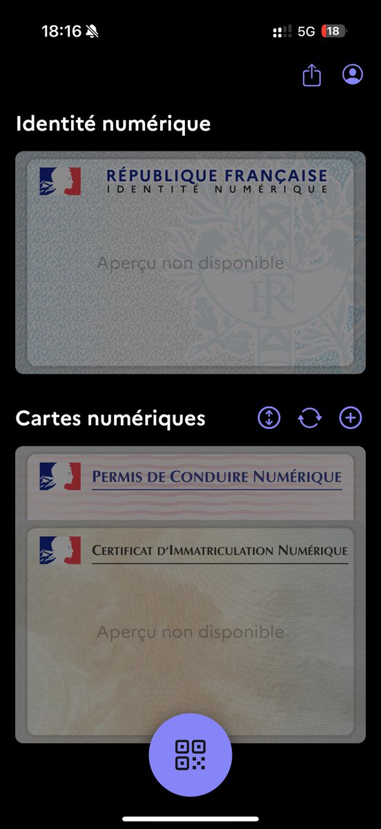 itshugocnc's tweet photo. @france_identite qui lâche l’option de rajouter sa carte grise sans rien dire… On apprécie beaucoup 🤭 https://t.co/S4GVMFdo82