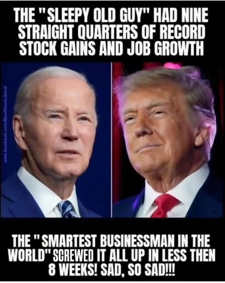 ROKusWorld (@ronewcouncilent) on Twitter photo Just and FYI the numbers don’t lie. #Facts 💯
<a href="/rgpatnode/">Citrus Heights Bear, Vote BLUE 🌊 and Fxck Trump</a> <a href="/CoOfStrangers/">Just another Huckle Bearer ⚾🏈🌊🌊</a> <a href="/BornTrueBlu/">Born True Blue - Pro Democracy</a> <a href="/Bupattaya171832/">Protecting democracy💙💙🌊🌊🌊🇺🇸</a> <a href="/Book_Lady_127/">Suzanne W. #TrumpisaTraitor 💙🇺🇸🍷</a> <a href="/DeniseBossert3/">Denise Bossert 💙 #🟦</a> <a href="/CWittrodt/">Christina Wittrodt, Democrat #DemVoice1</a> <a href="/denidiana7/">Denise Smith R.N., BSN☮😊☯ 🩺🌴💙🐾</a> <a href="/pixieprincess22/">Under his eyes👊 🇺🇲 🔥 #RipUSA 💙🌻🌈🌊</a> <a href="/CanMoveNow/">Elsbeth Meier - Sam 💙🌊🏳️🌈✊🏾📎🐾🌲🌎 🏞</a> <a href="/ResisterChic/">🦋𝖦𝖾𝗈𝗋𝗀𝗂𝖺𝖱𝖾𝗌𝗂𝗌𝗍𝖾𝗋🏳️🌈#ResistTrump</a> <a href="/elynnhardi1/">#trumpisafkingidiot</a> <a href="/grizzlyylzzirg/">Happily Unindicted</a> <a href="/Savethesoil58/">Gold Star Mom NOT A MAGA!! 🌊</a> <a href="/Lynnenallo/">Lynnez 🌊♥️🇺🇸 Rib Gone Rogue</a> <a href="/grounded68/">🌊 🇺🇸 🤓🇺🇸 🌊</a> <a href="/gmpullano/">Gina Pullano 🇮🇹🇺🇸🌊🌊🌊</a> Just and FYI the numbers don’t lie. #Facts 💯
<a href="/rgpatnode/">Citrus Heights Bear, Vote BLUE 🌊 and Fxck Trump</a> <a href="/CoOfStrangers/">Just another Huckle Bearer ⚾🏈🌊🌊</a> <a href="/BornTrueBlu/">Born True Blue - Pro Democracy</a> <a href="/Bupattaya171832/">Protecting democracy💙💙🌊🌊🌊🇺🇸</a> <a href="/Book_Lady_127/">Suzanne W. #TrumpisaTraitor 💙🇺🇸🍷</a> <a href="/DeniseBossert3/">Denise Bossert 💙 #🟦</a> <a href="/CWittrodt/">Christina Wittrodt, Democrat #DemVoice1</a> <a href="/denidiana7/">Denise Smith R.N., BSN☮😊☯ 🩺🌴💙🐾</a> <a href="/pixieprincess22/">Under his eyes👊 🇺🇲 🔥 #RipUSA 💙🌻🌈🌊</a> <a href="/CanMoveNow/">Elsbeth Meier - Sam 💙🌊🏳️🌈✊🏾📎🐾🌲🌎 🏞</a> <a href="/ResisterChic/">🦋𝖦𝖾𝗈𝗋𝗀𝗂𝖺𝖱𝖾𝗌𝗂𝗌𝗍𝖾𝗋🏳️🌈#ResistTrump</a> <a href="/elynnhardi1/">#trumpisafkingidiot</a> <a href="/grizzlyylzzirg/">Happily Unindicted</a> <a href="/Savethesoil58/">Gold Star Mom NOT A MAGA!! 🌊</a> <a href="/Lynnenallo/">Lynnez 🌊♥️🇺🇸 Rib Gone Rogue</a> <a href="/grounded68/">🌊 🇺🇸 🤓🇺🇸 🌊</a> <a href="/gmpullano/">Gina Pullano 🇮🇹🇺🇸🌊🌊🌊</a>