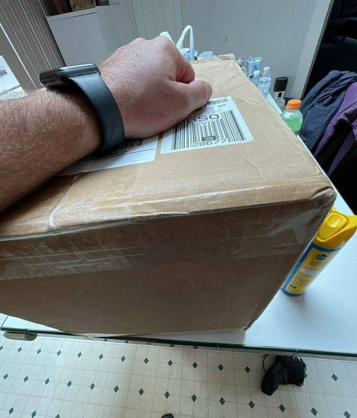 SamsonOrga's tweet photo. Touchdown Lima 🇵🇪
MP5 9mm with a regular mag and a box of 50ammo 

Price:$570
Make your oder now 
Follow our telegram channel👇👇
👇👇👇
https://t.co/UMDbxnBQBB https://t.co/89UYNQqgb1