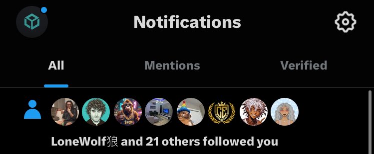 BlockbyteDev's tweet image. 30 and counting…..
Let’s connect and grow together 

Fb Asap