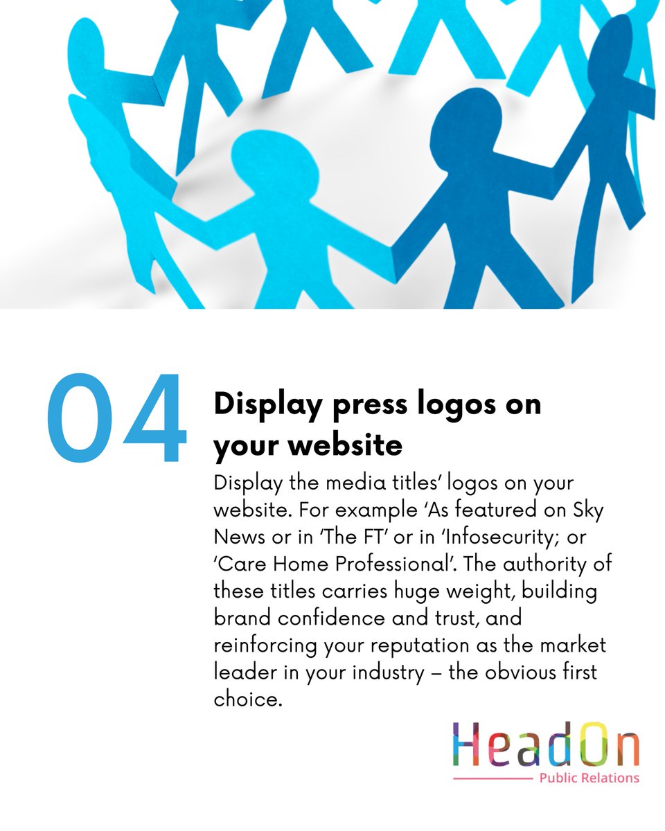 The press is an extremely powerful tool, but is your coverage doing enough for you? 🤔

Below we've outlined four of the best ways brands can make their press coverage work harder for them. 👇

#business #sales #PR #presscoverage #socialmedia