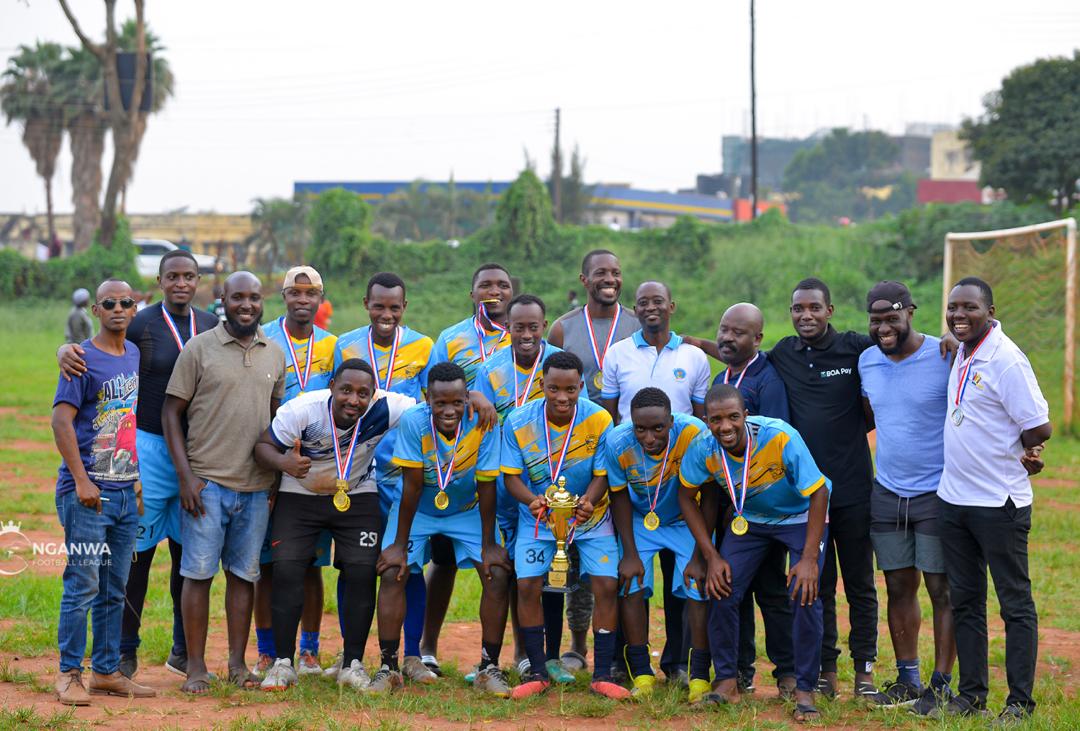 KALELE FC tweet media