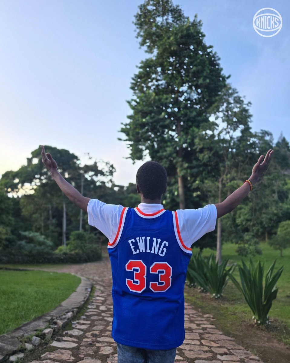 NEW YORK KNICKS tweet media