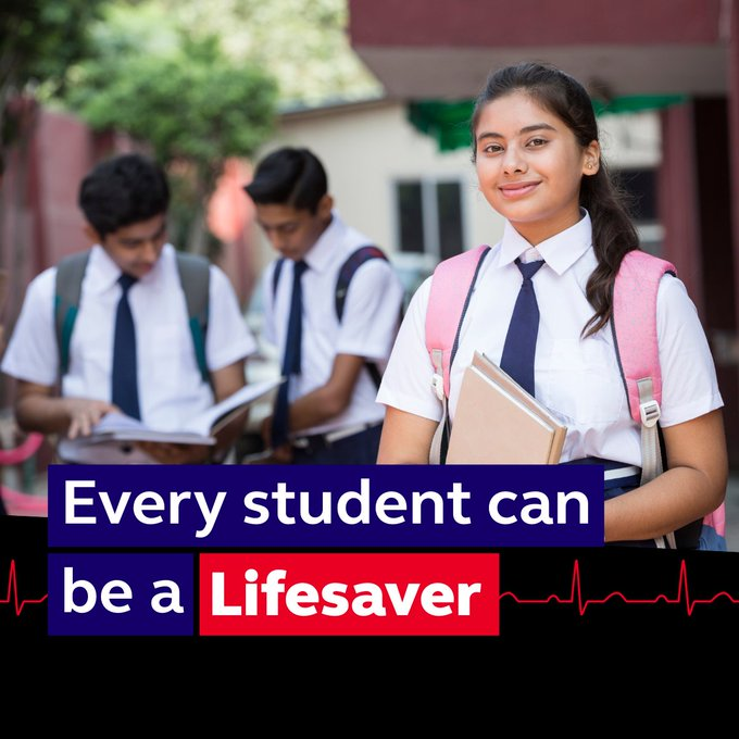 The Association of Ambulance Chief Executives (@aace_org) on Twitter photo #Teachers can empower every student to become a #CPRS lifesaver, but without the right support, it can feel overwhelming.
Explore <a href="/ResusCouncilUK/">Resuscitation Council UK</a>'s and their partner's lesson plans, online tools, and educational videos.
👉resus.org.uk/public-resourc… #Teachers can empower every student to become a #CPRS lifesaver, but without the right support, it can feel overwhelming.
Explore <a href="/ResusCouncilUK/">Resuscitation Council UK</a>'s and their partner's lesson plans, online tools, and educational videos.
👉resus.org.uk/public-resourc…