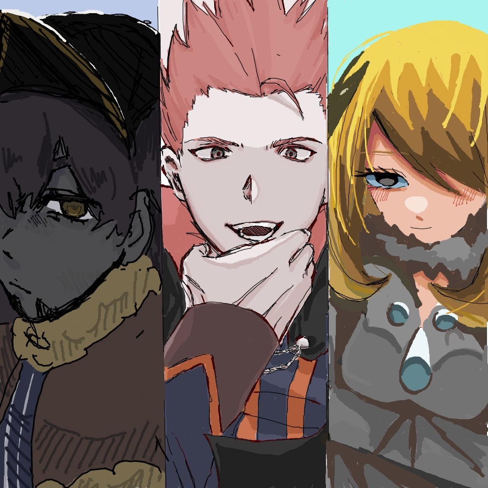 a0__01v's tweet photo. お友達と絵チャ⋆˙⟡ https://t.co/C436Ct72gh