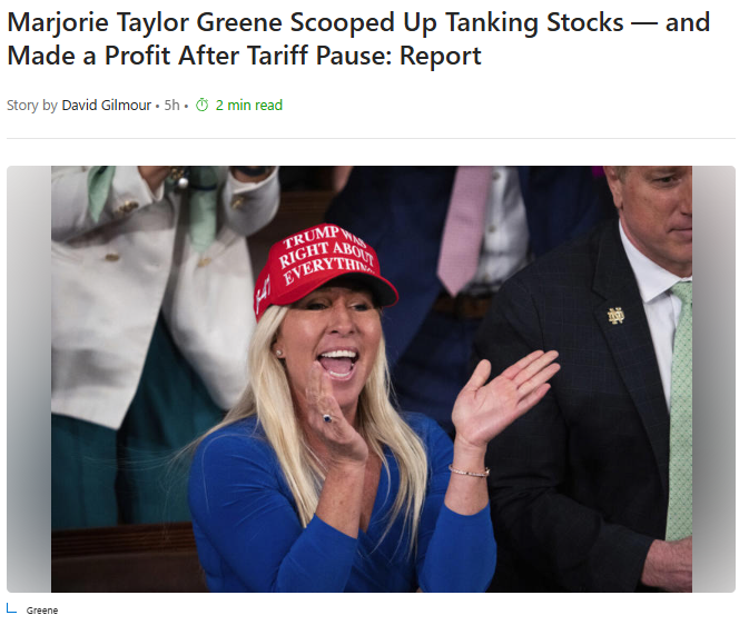 They manipulated the markets and are laughing in your faces.
Source: msn.com/en-us/money/ma…