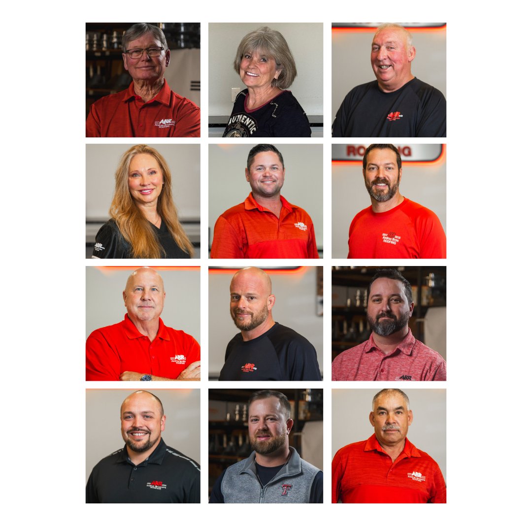 ABR_LBK's tweet photo. Meet the Andrus Brothers Roofing team proudly serving Lubbock and the surrounding West Texas communities. Every day, our team works to ensure local businesses and homeowners are protected from current and future roofing concerns. https://t.co/2qM2XAF58h