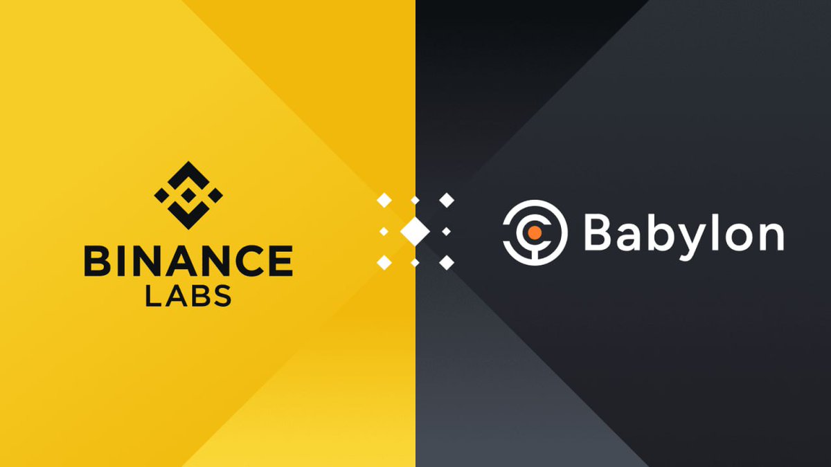 🚨#Binance announced #Babylon Airdrop! 🤑Just claimed my $BABY — super  excited! 💻You should check it out too! 🔗Check now:  https://t.co/kt6mD1SsKm #Binance #Airdrop #Babylon #Web3 #CryptoPump