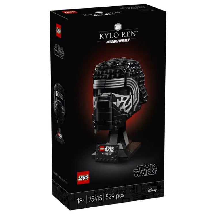 dazedriven's tweet photo. we are getting TWO new kylo lego sets in the year of our lord 2025………. https://t.co/YSb7rO8qZn