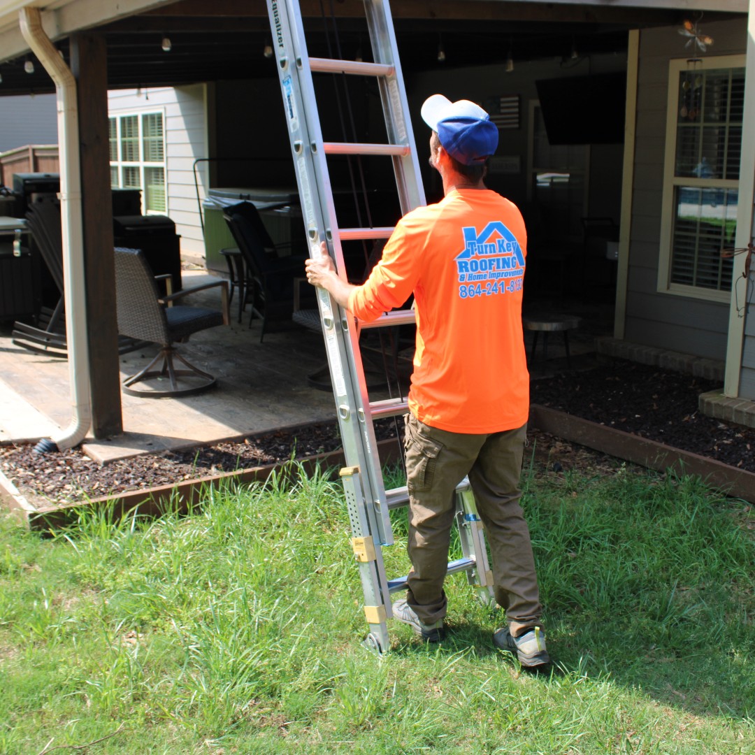 At Turn Key Roofing, we’re more than just a roofing company—we’re your neighbors. We proudly serve Anderson, Greenville, Simpsonville, and beyond, offering top-quality roofing services and building lasting relationships.

TurnKeyRoofing.net

#TurnKeyRoofing #Roofing