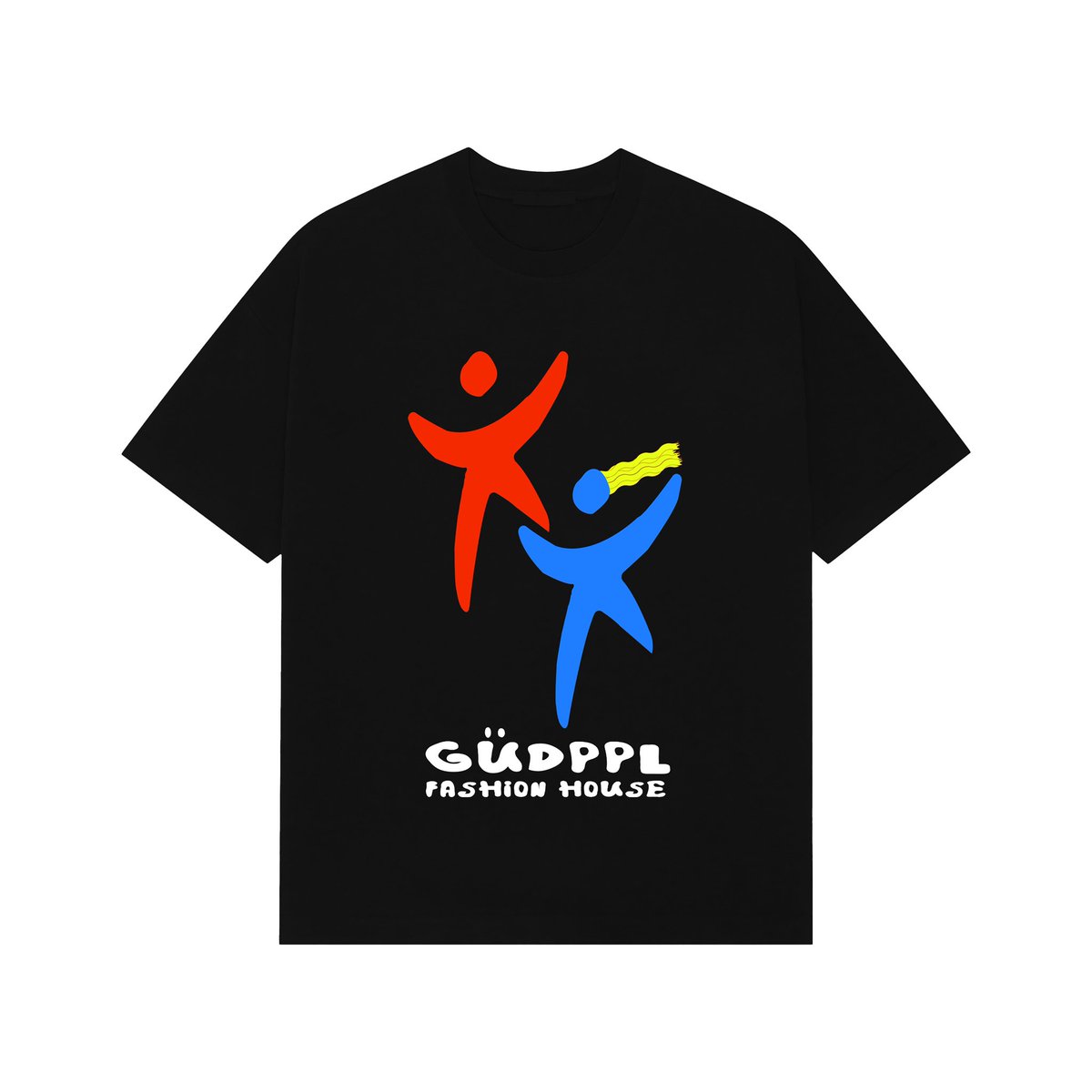 Reminiscent of Youth tee—live now.

gudpplfashionhouse.com