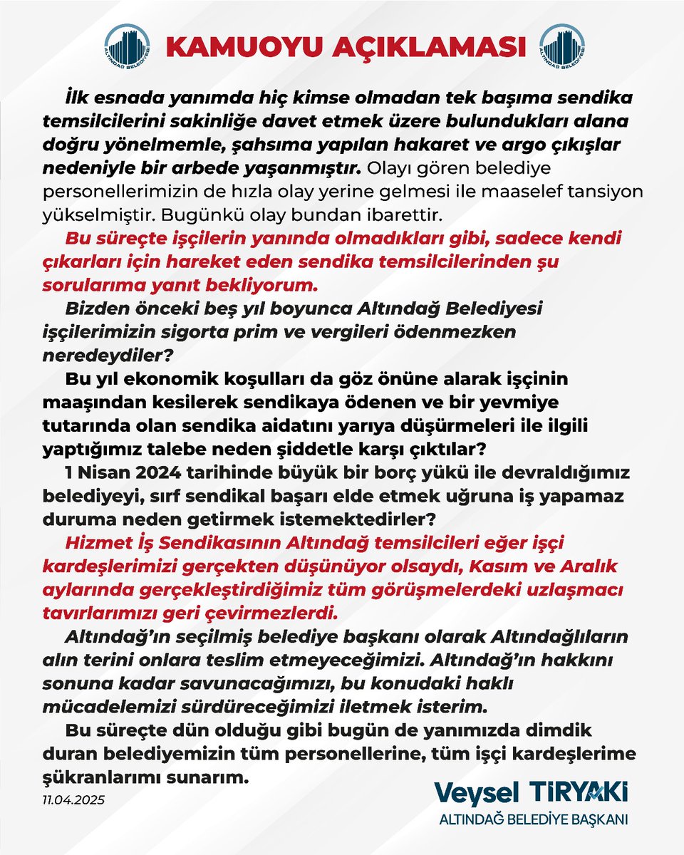 DrVeyselTiryaki's tweet photo. KAMUOYUNA SAYGIYLA DUYURURUM. https://t.co/Yj8XsJPukX