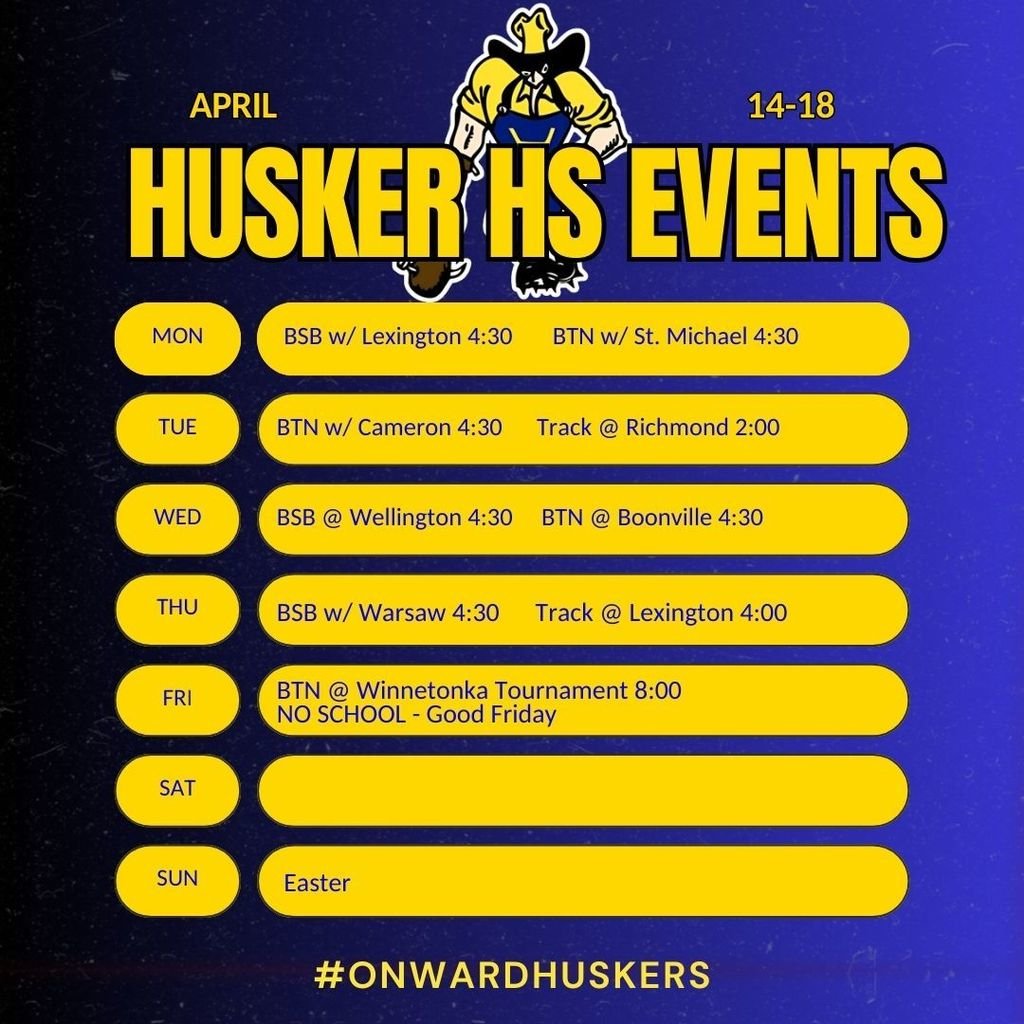 Lafayette County C-1 School District tweet media